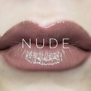 Lipsense Nude NEW Matte Neutral Medium Brown Gray Long Lasting Liquid Lipstick